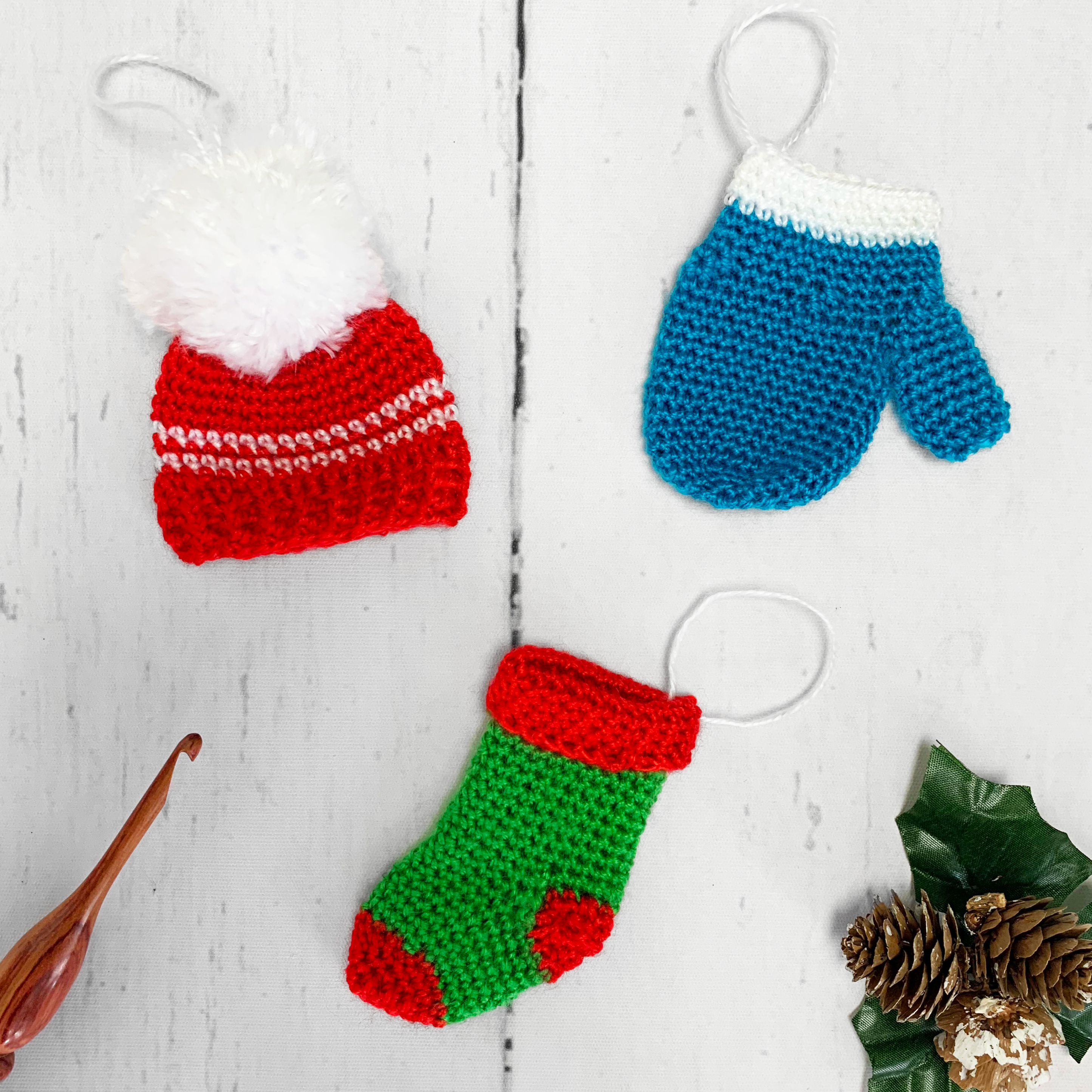 Ornements de Noël