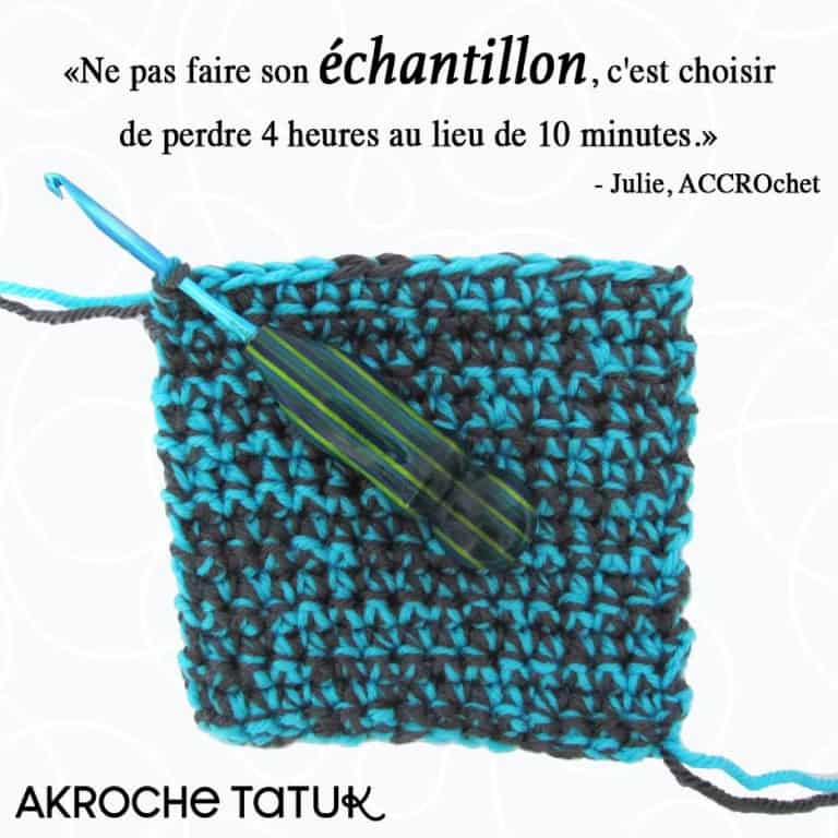 Ça mange quoi en hiver, un ÉCHANTILLON?