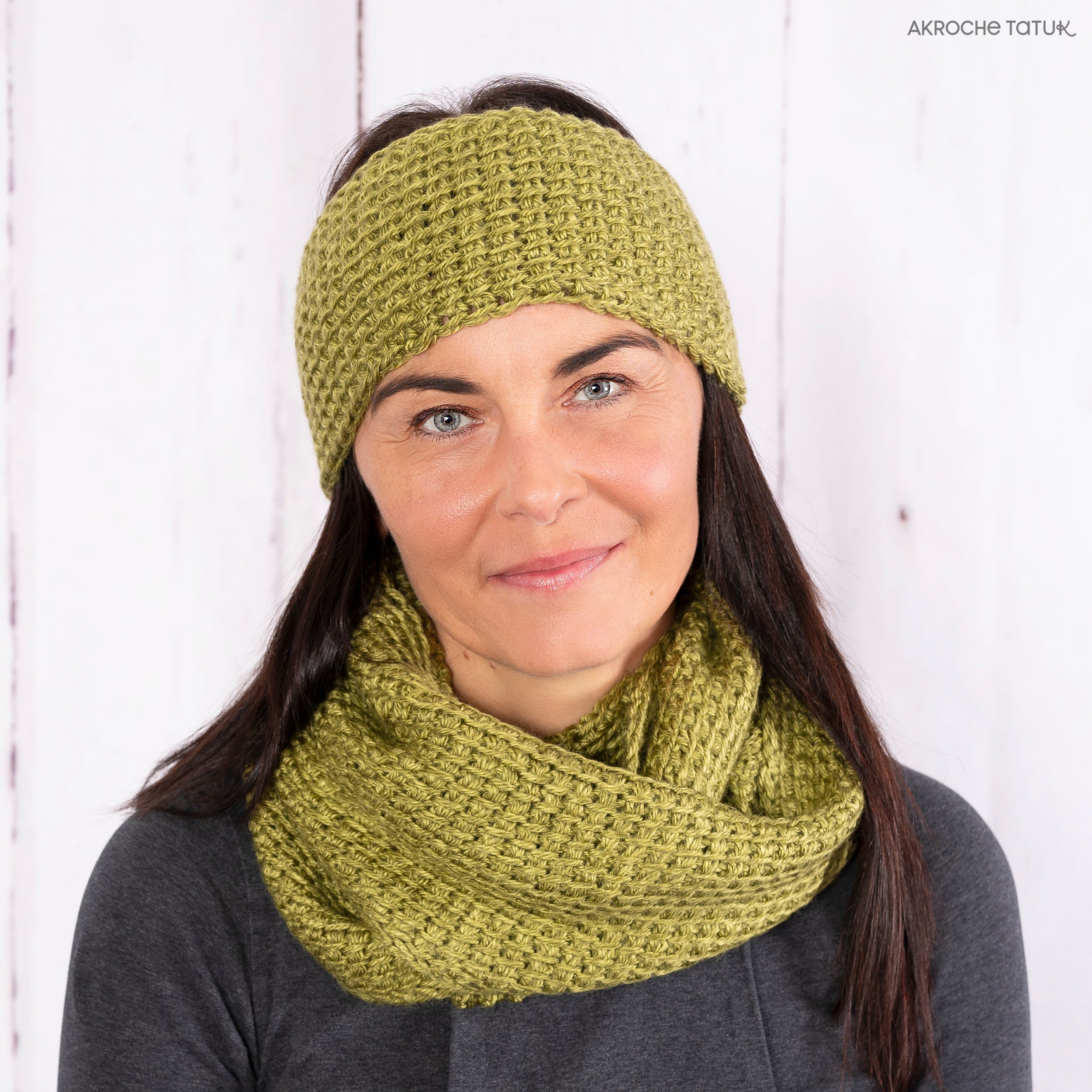 Yukon - Crochet tunisien