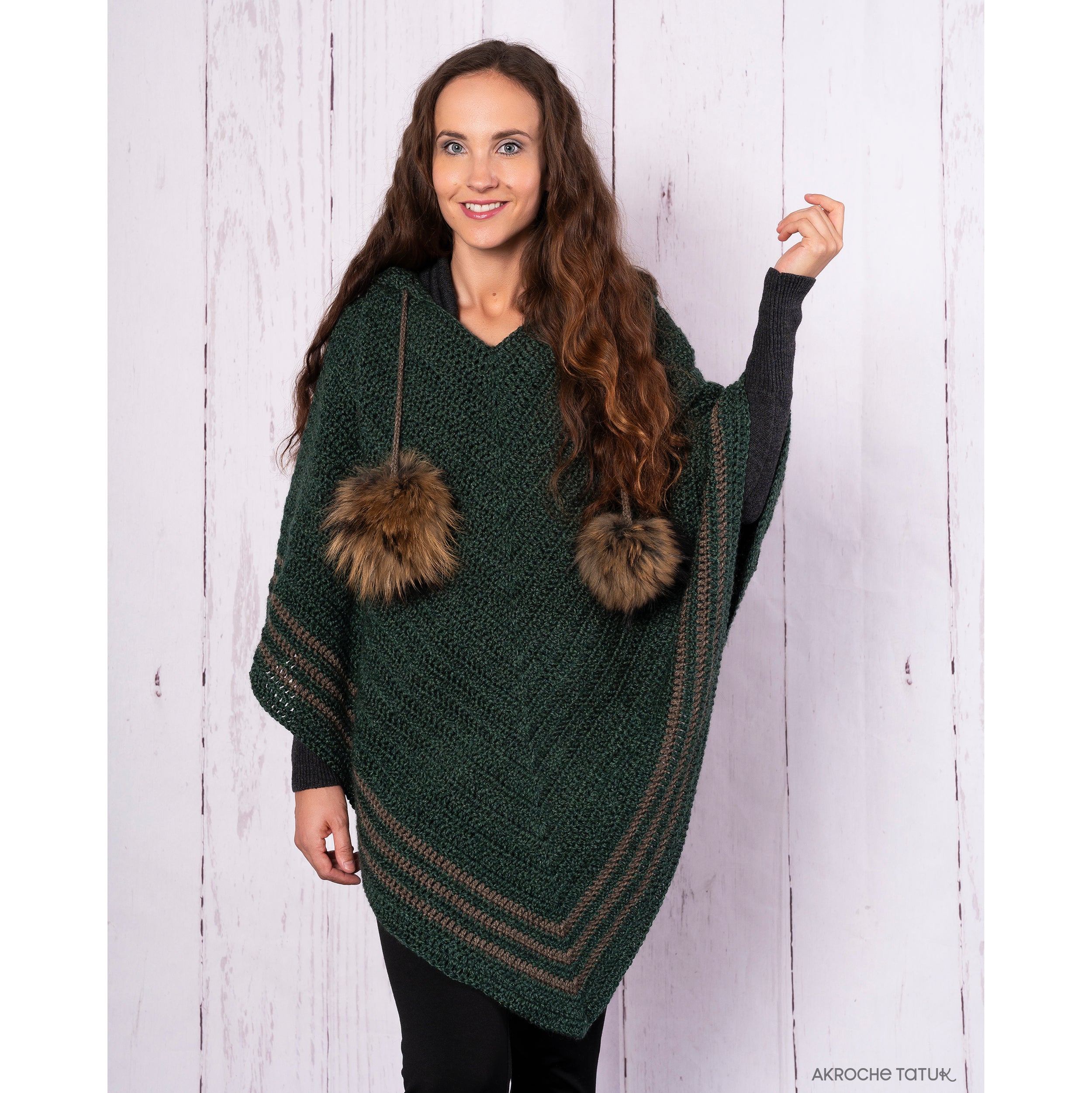 Poncho Paku