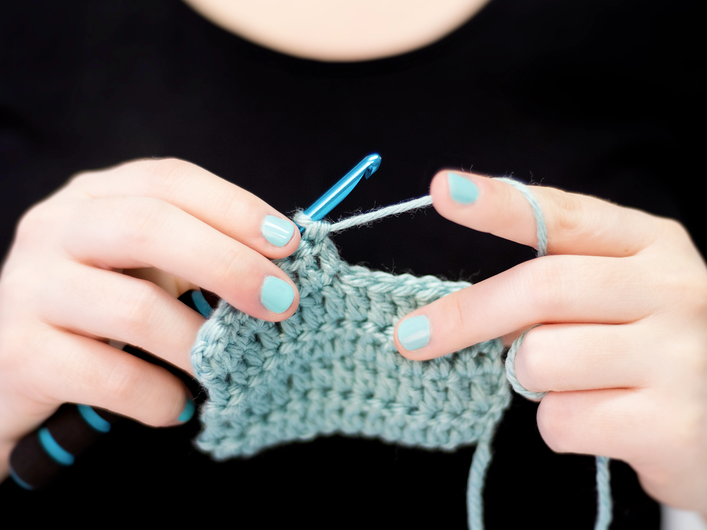 Cours crochet régulier en ligne