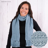 Patron au crochet - Banquise