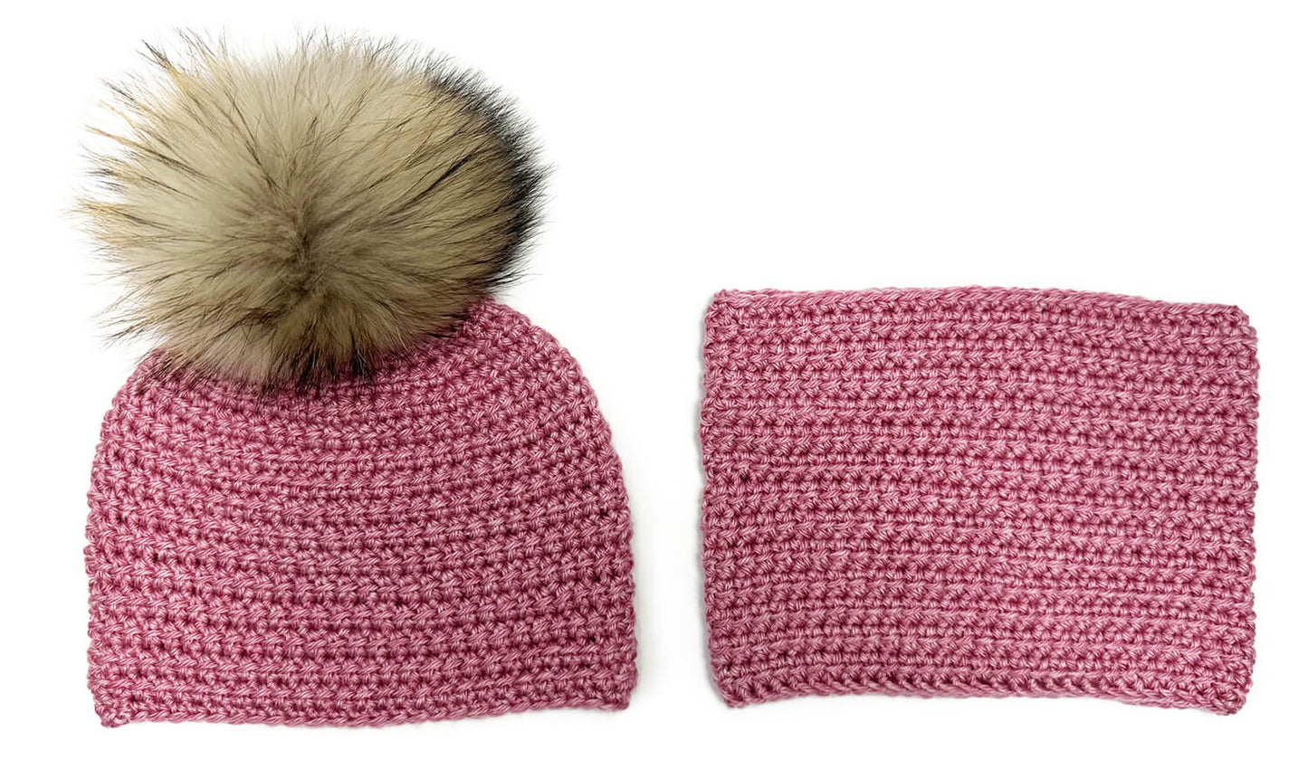 Crochet pattern - Artik