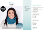 Nuuk - Crochet pattern
