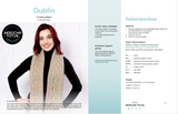 Crochet pattern - Dublin