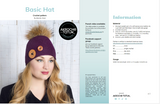 Patron au crochet - Tuque de base