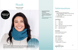 Nuuk - Crochet pattern