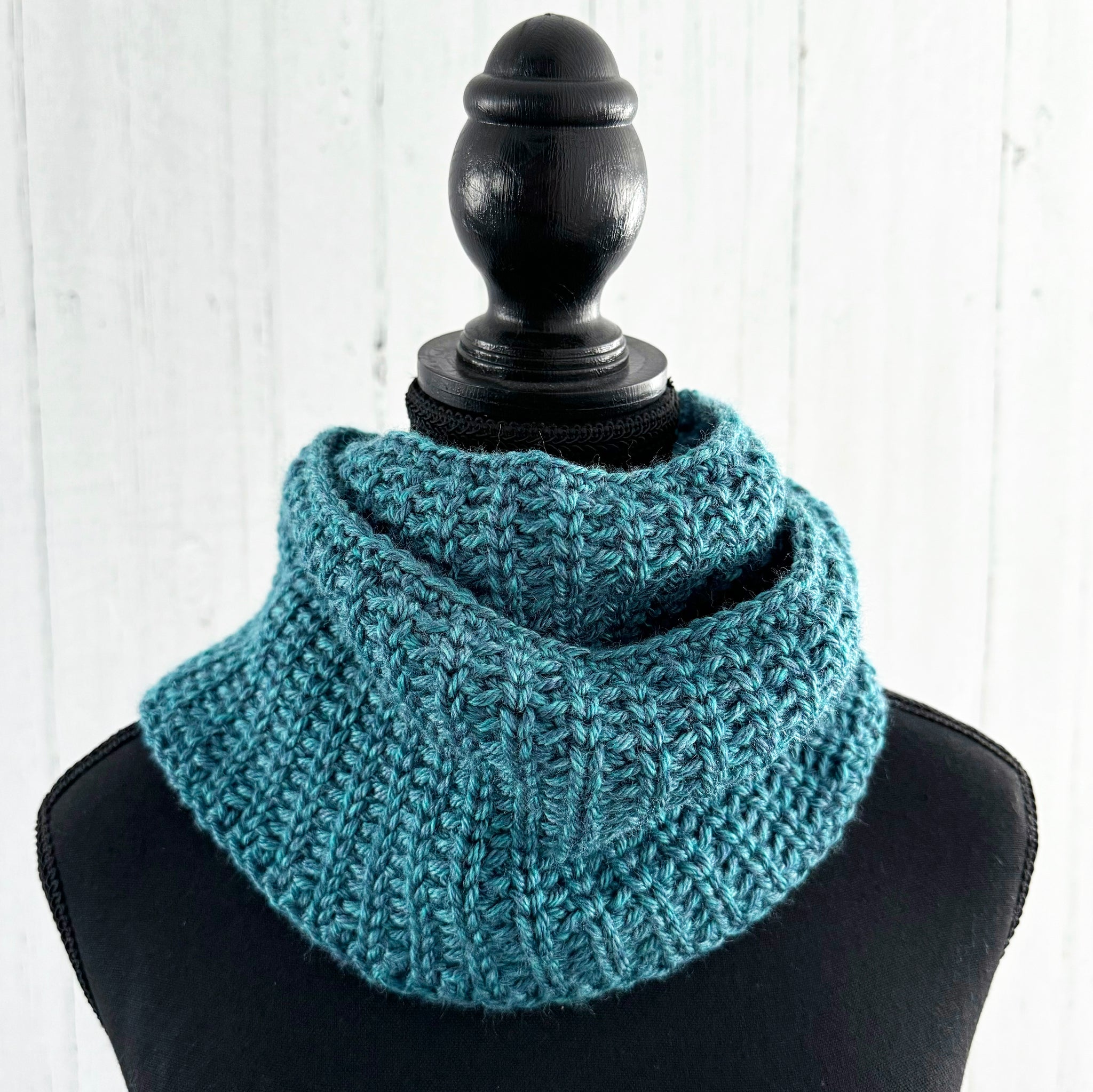 Nuuk - Crochet pattern