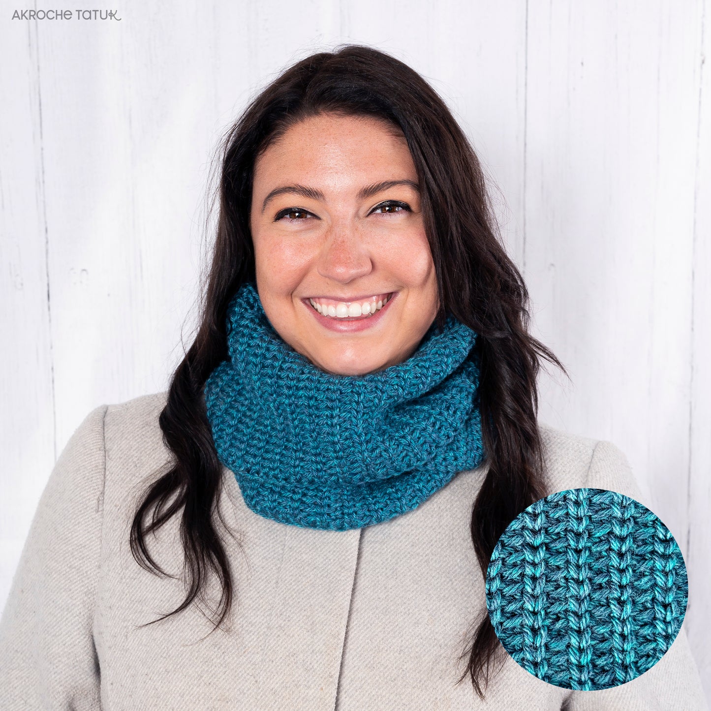 Nuuk - Crochet pattern
