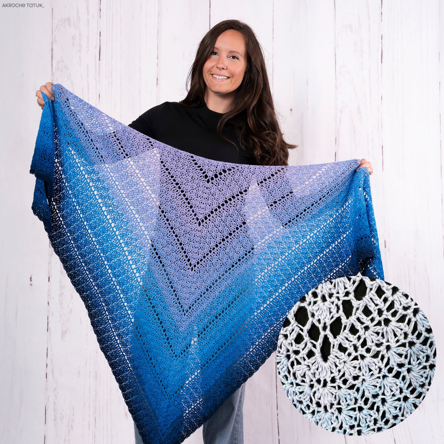 Ocean - Crochet pattern