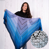 Ocean - Crochet pattern