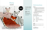 Rony - Crochet pattern