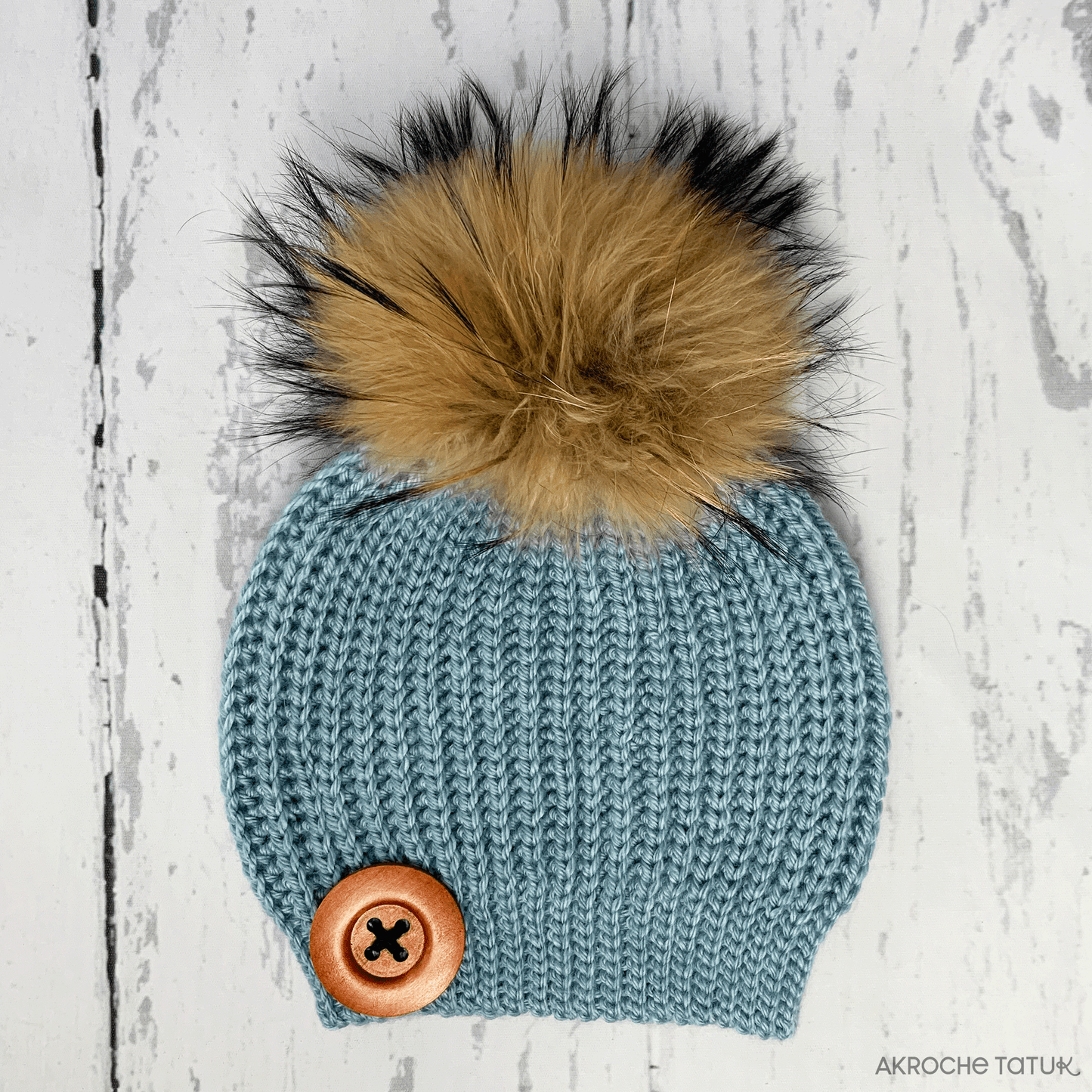 Crochet pattern - Watopeka