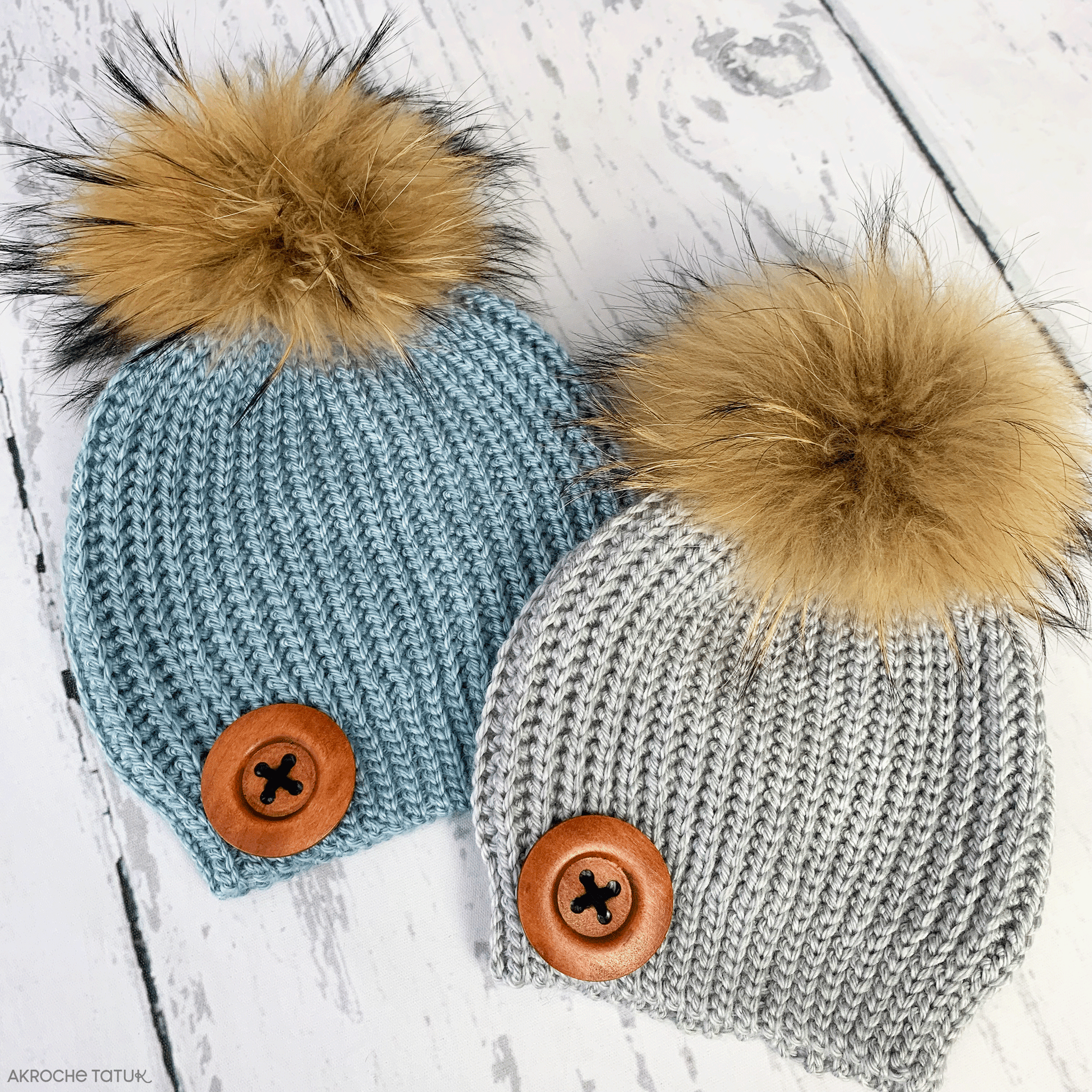 Crochet pattern - Watopeka