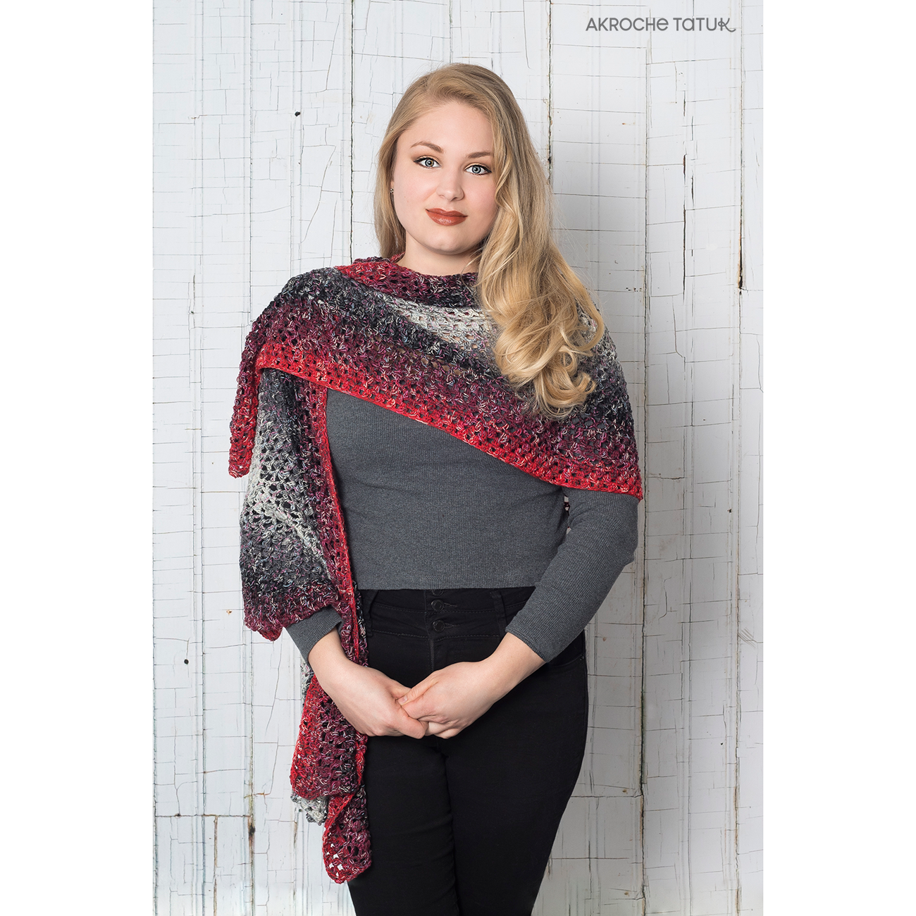 Châle/foulard Tokyo