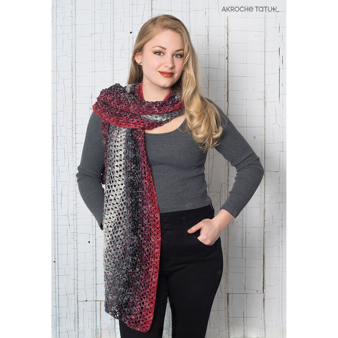 Châle/foulard Tokyo