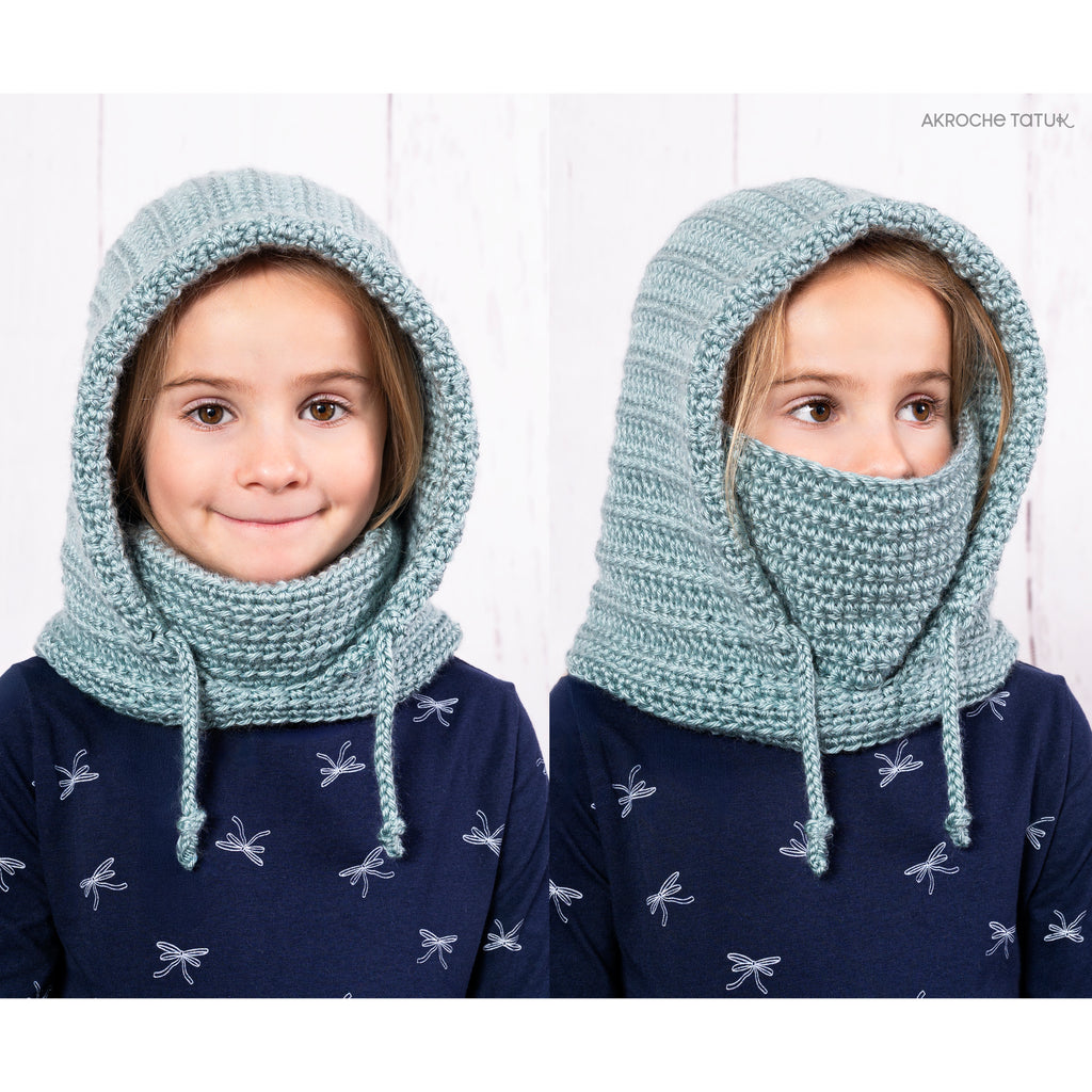 Crochet pattern - Nanuq