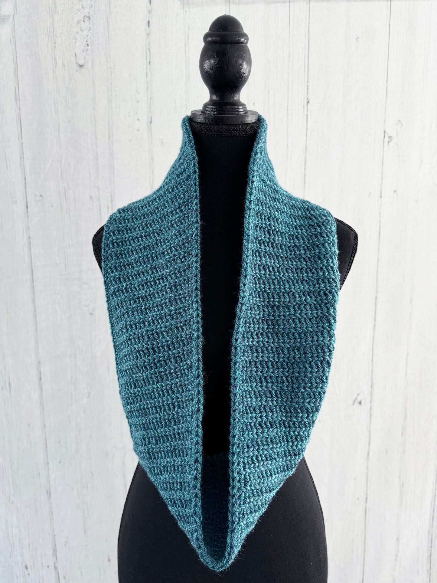 Nuuk - Crochet pattern