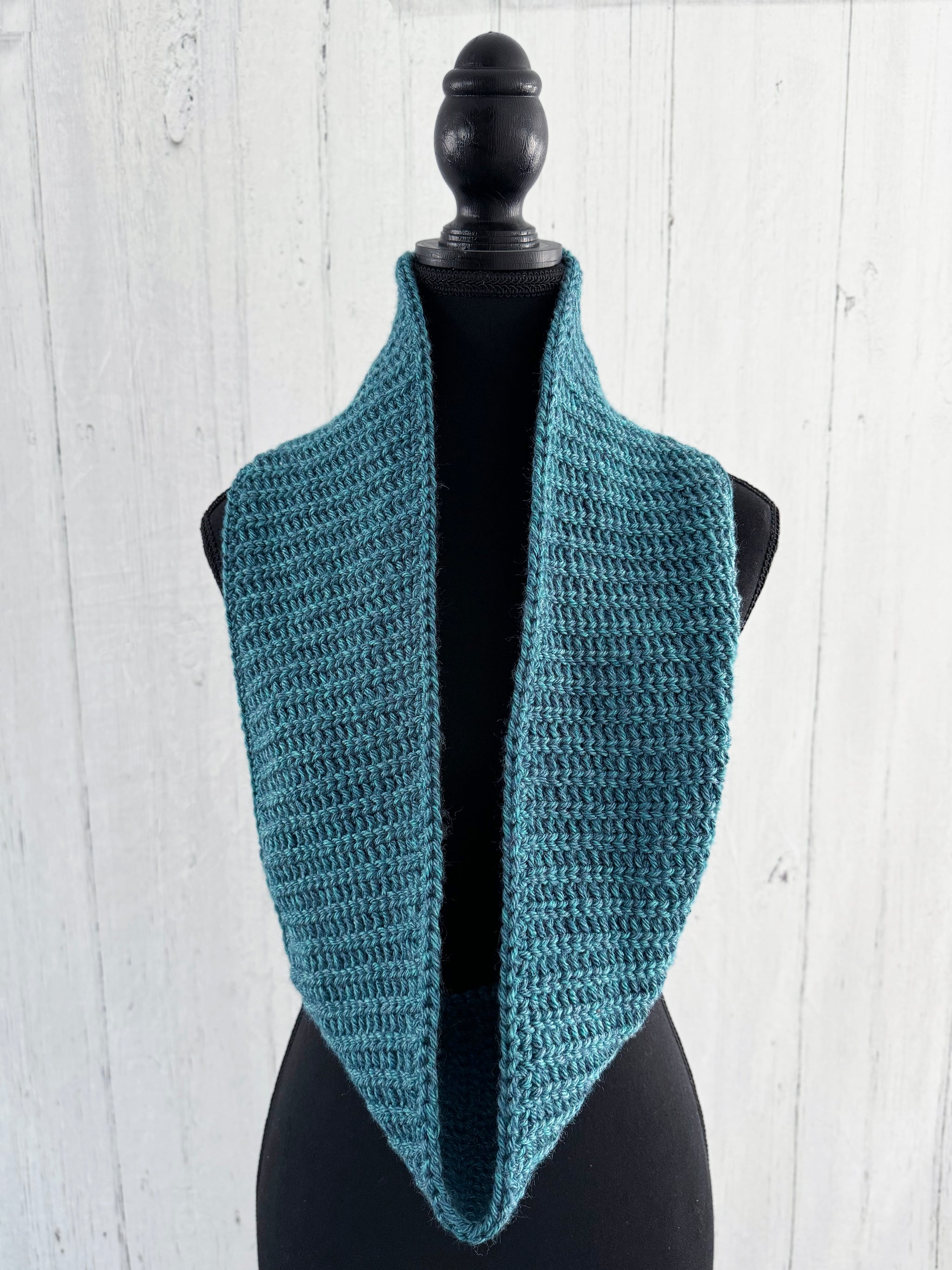 Nuuk - Crochet pattern