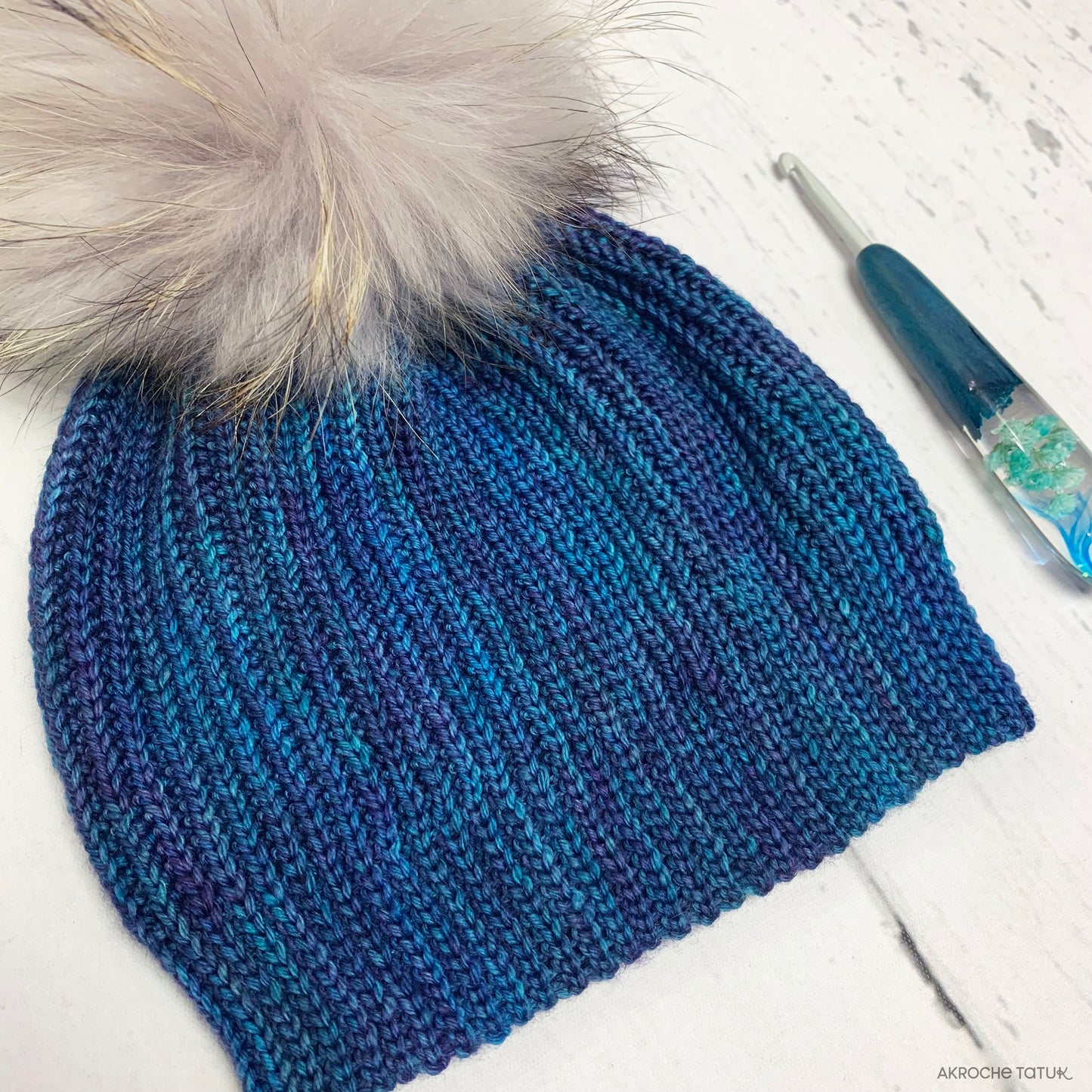 Crochet pattern - Watopeka