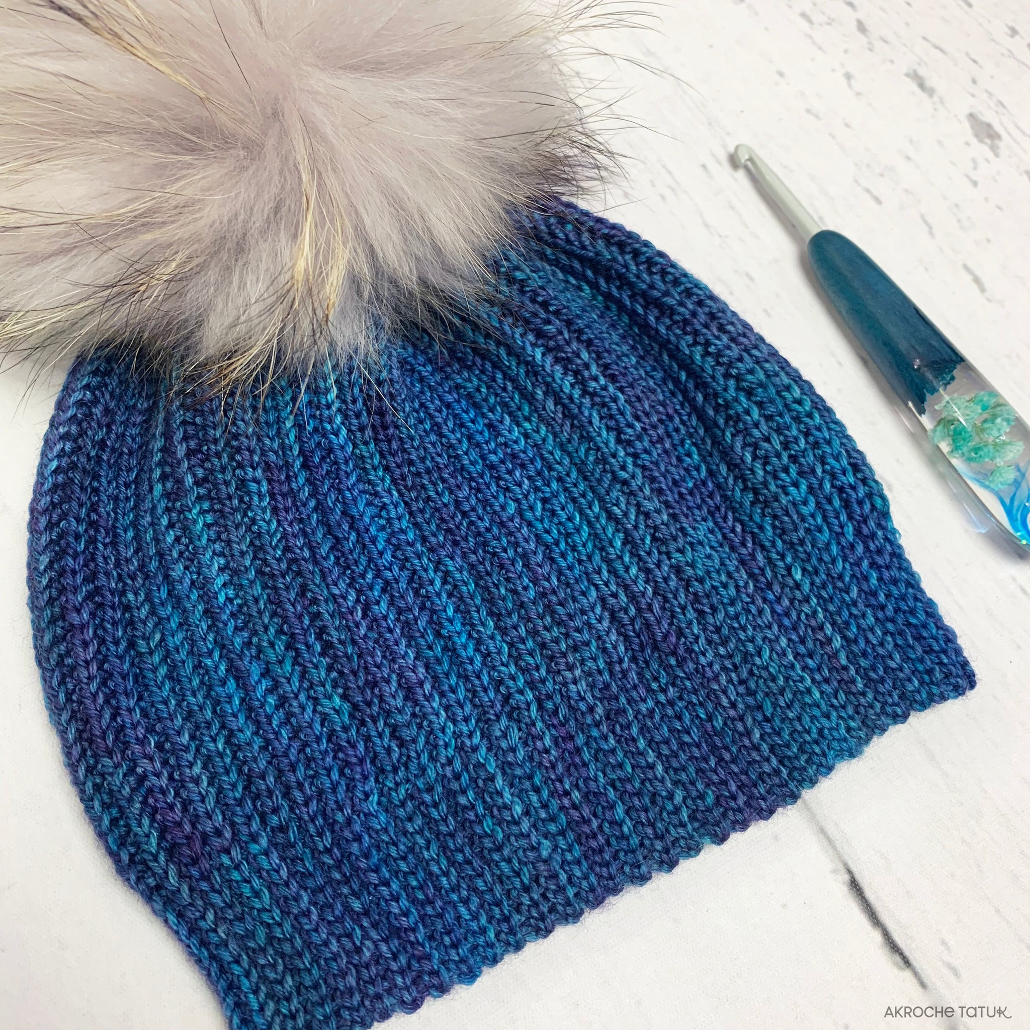 Crochet pattern - Watopeka