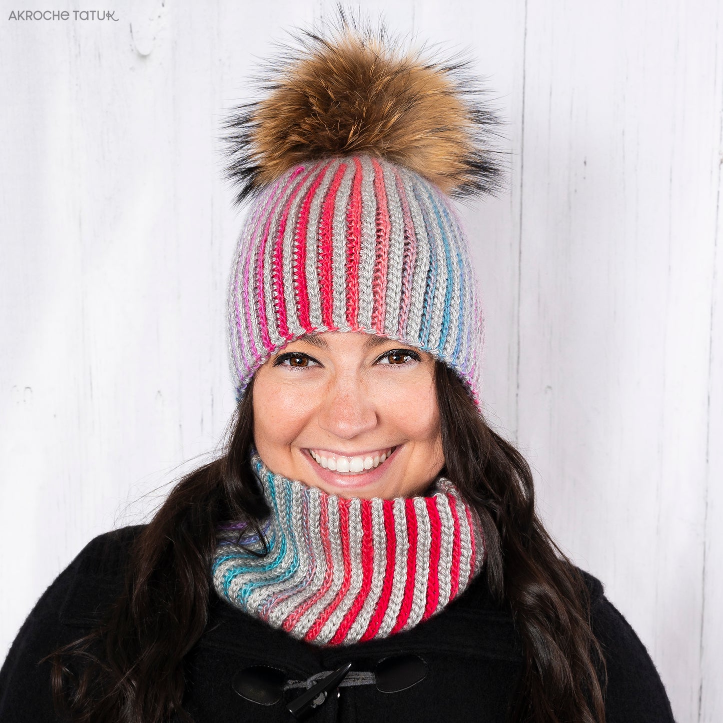 Patron au crochet - Amos