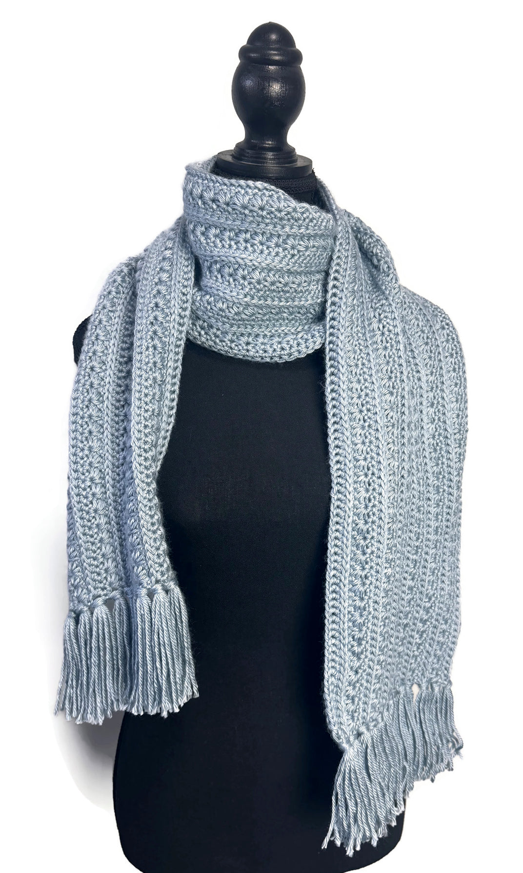 Patron au crochet - Banquise