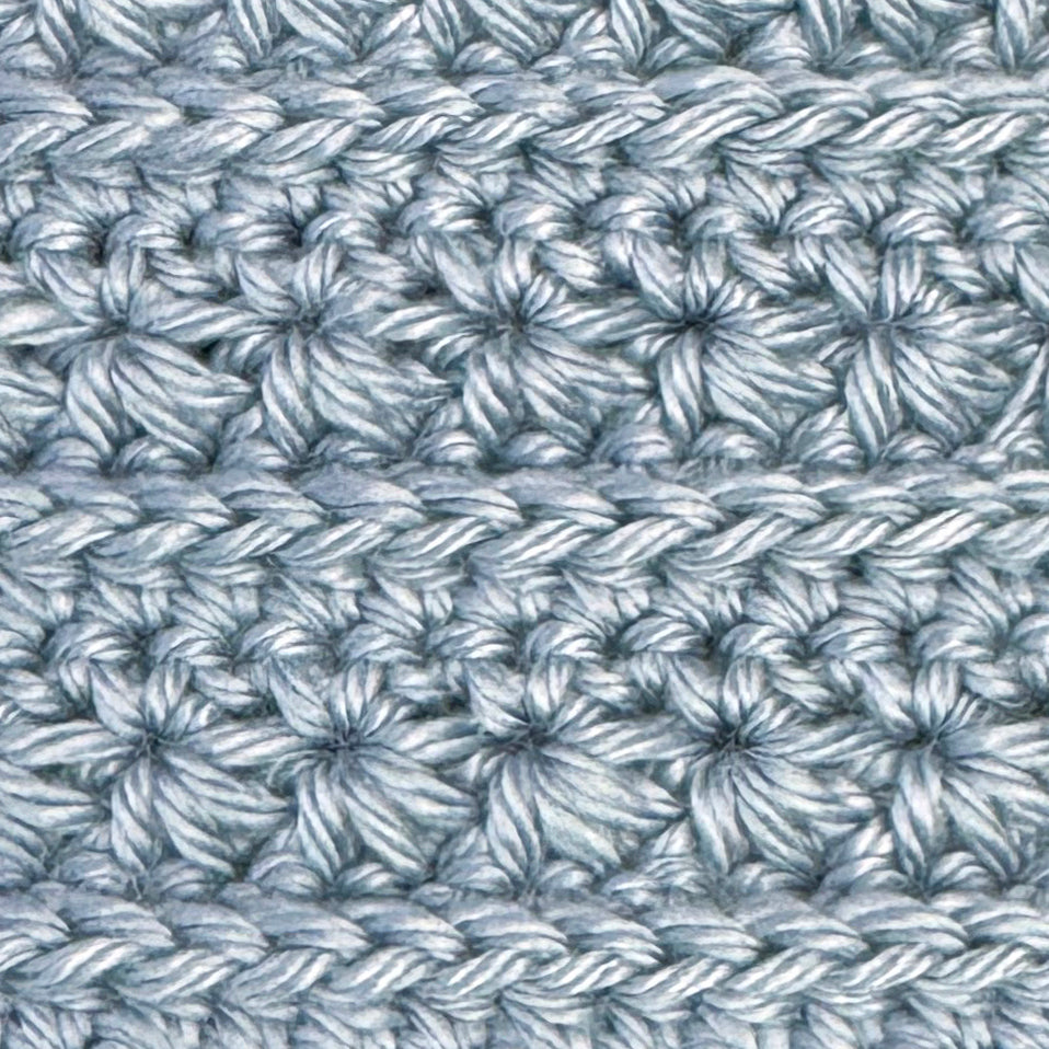 Patron au crochet - Banquise
