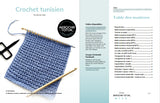 Cours de crochet - Introduction au crochet tunisien (samedi 13 décembre)