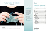 Cours crochet régulier en ligne
