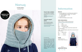 Crochet pattern - Nanuq