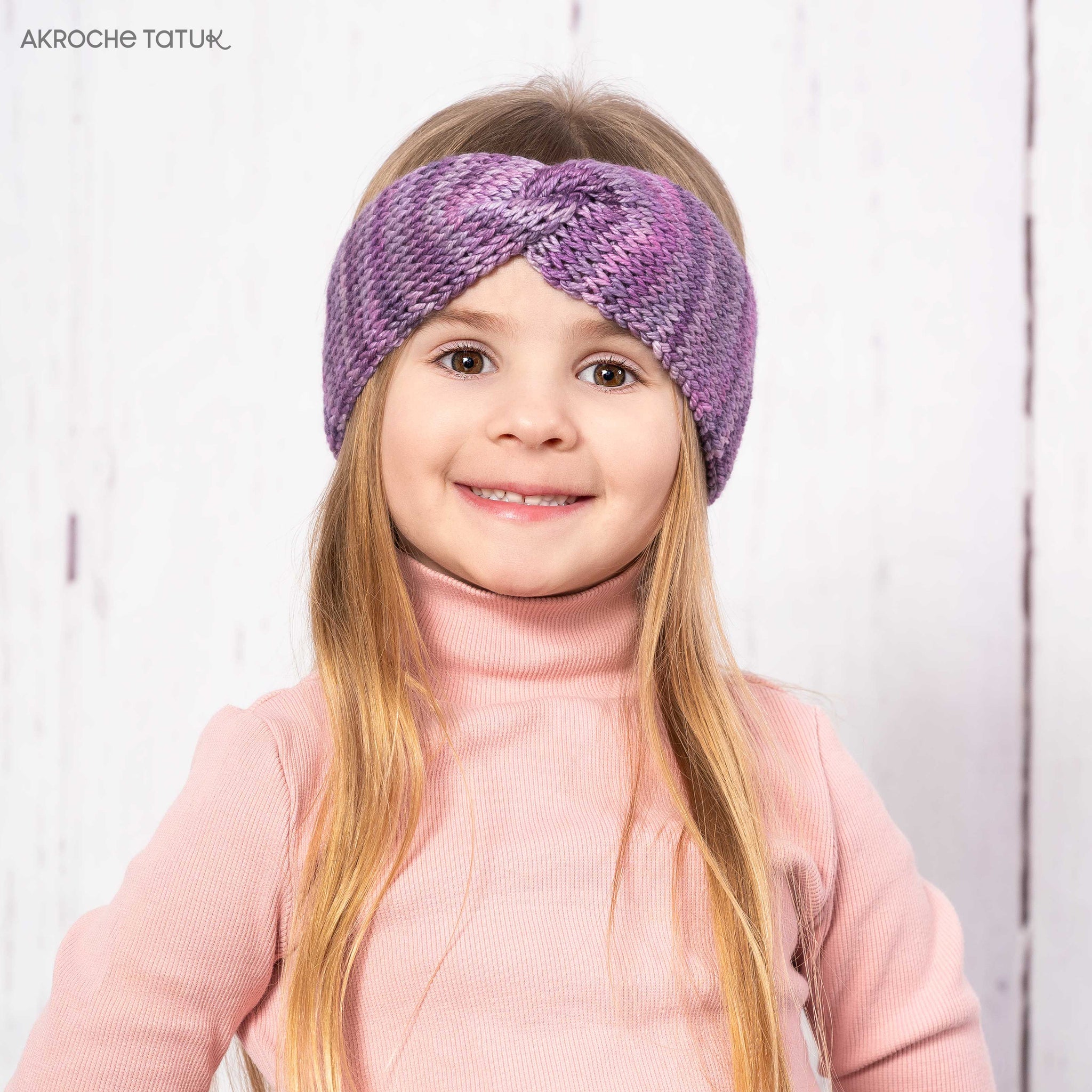 Tunisian crochet pattern - Frost