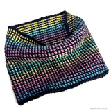 Tunisian Crochet pattern - Illusion