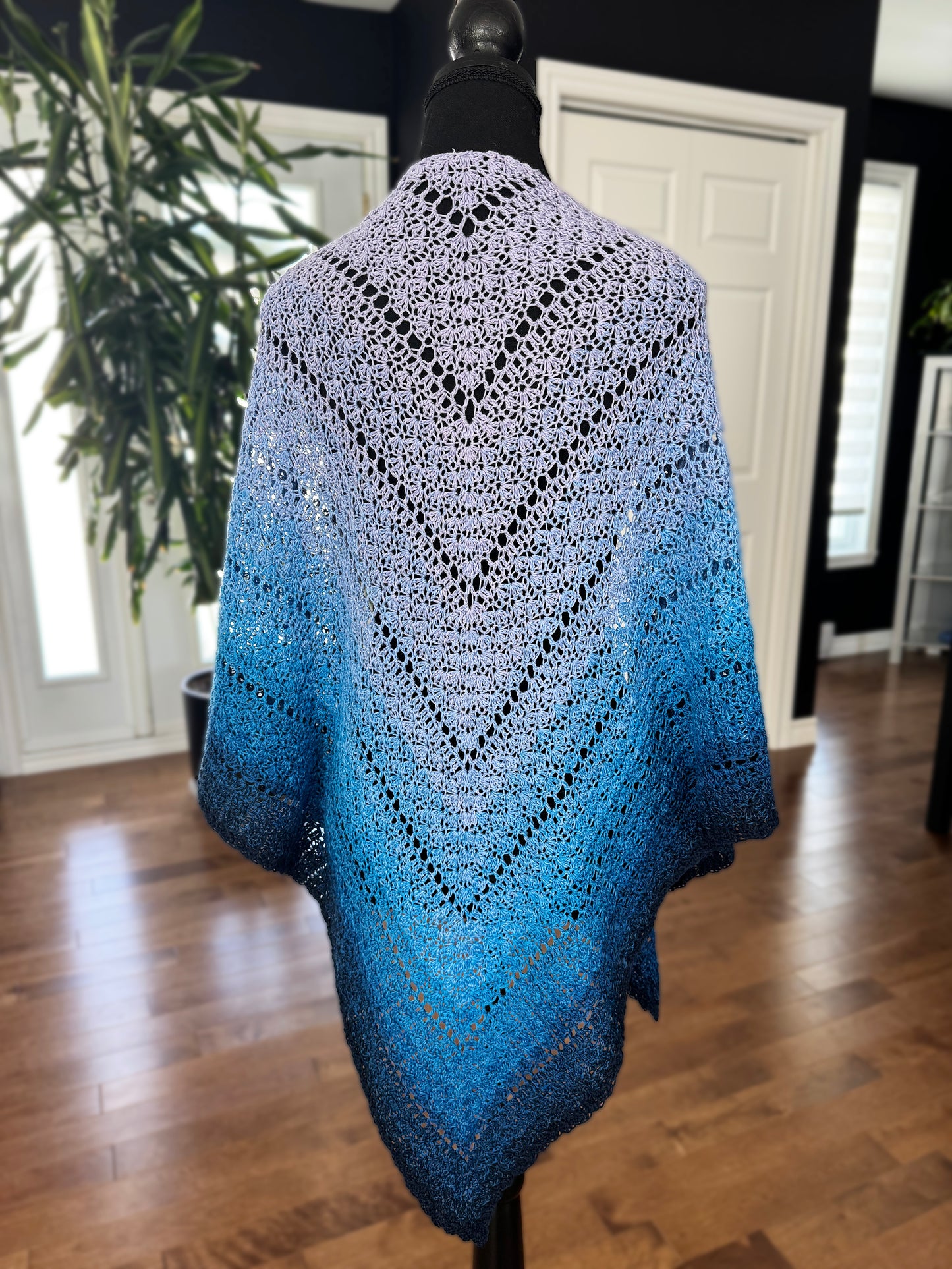 Ocean - Crochet pattern