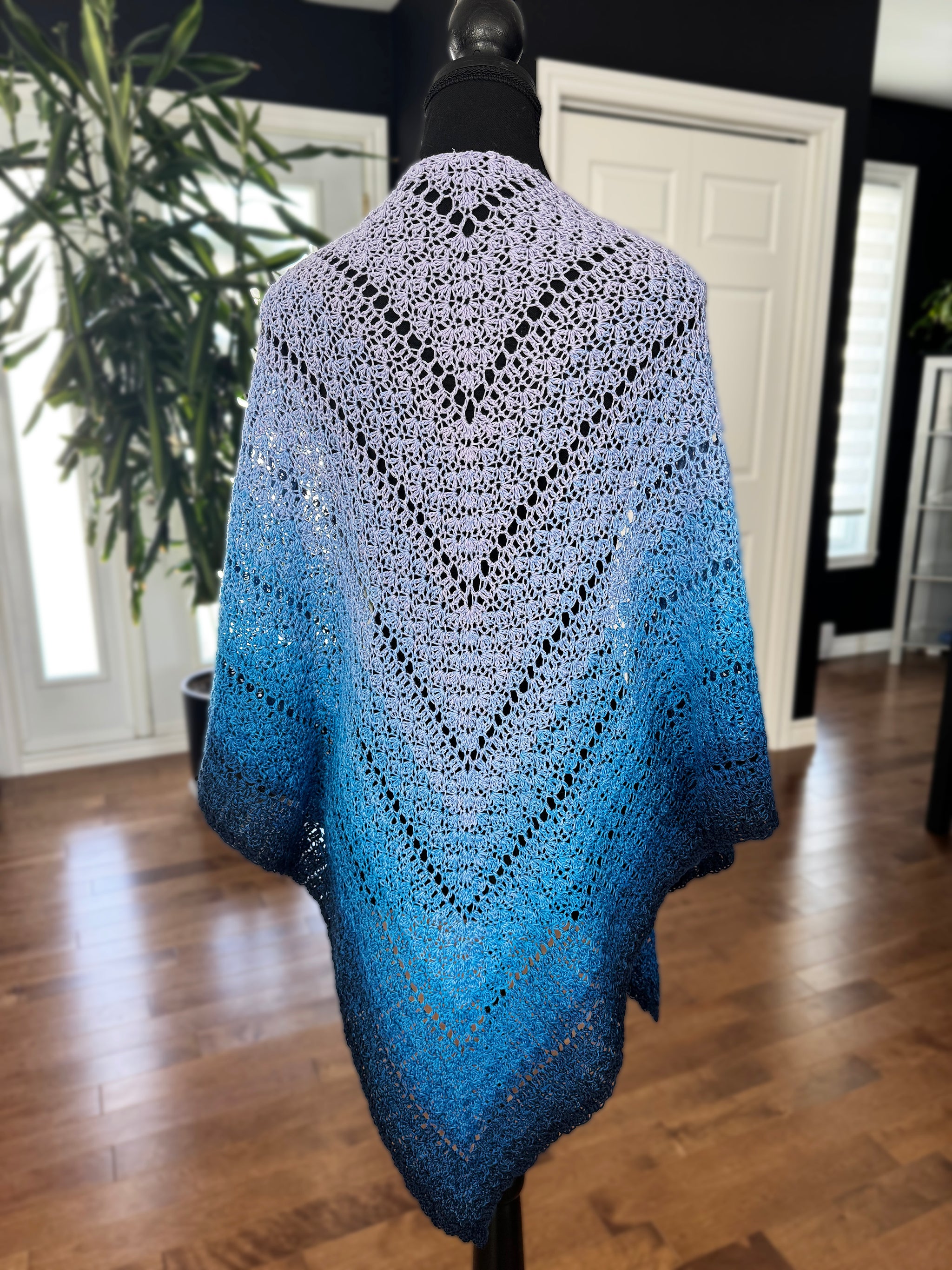 Ocean - Crochet pattern