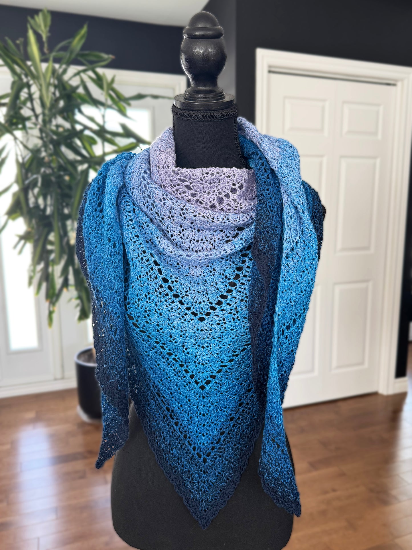 Ocean - Crochet pattern