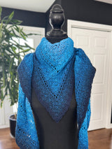Ocean - Crochet pattern