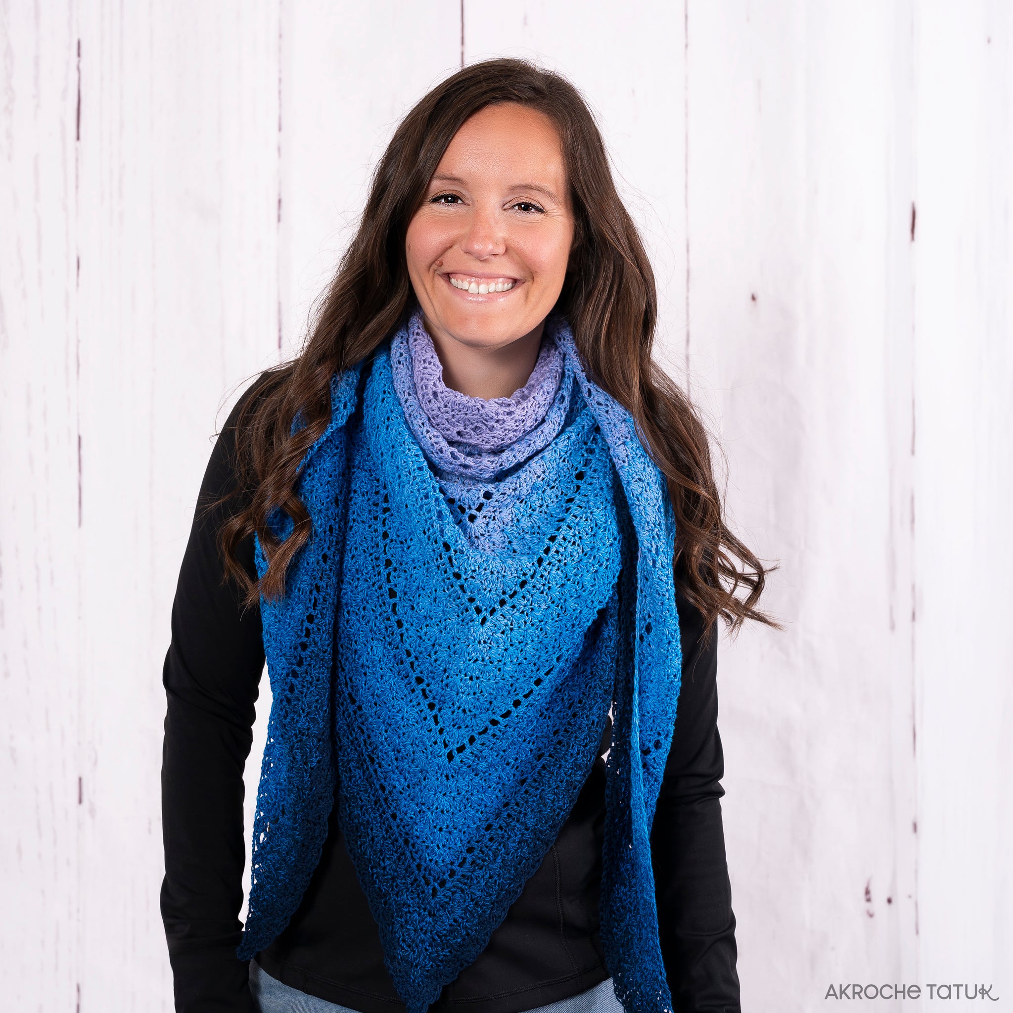Ocean - Crochet pattern