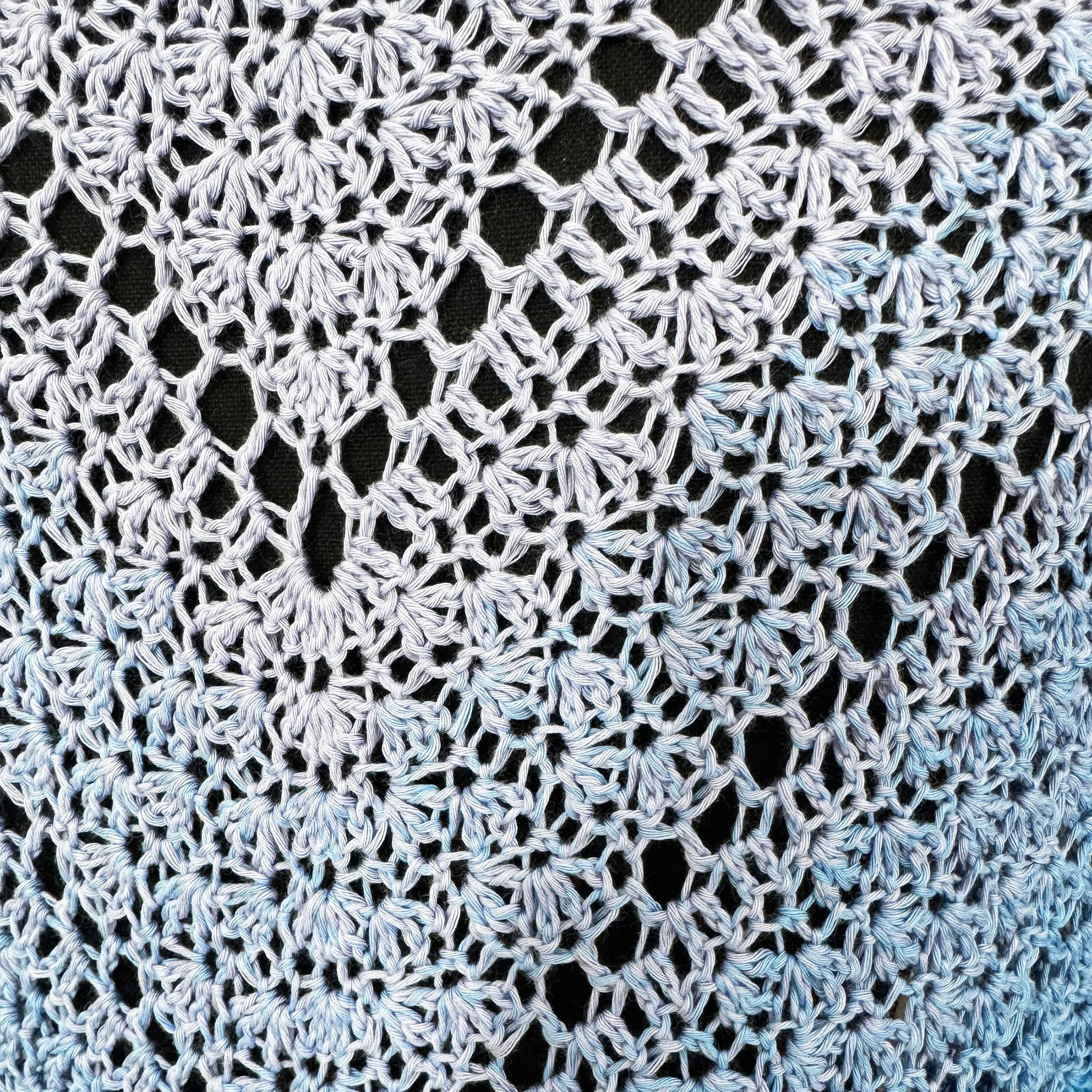 Ocean - Crochet pattern