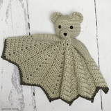 Christmas stocking - Crochet pattern