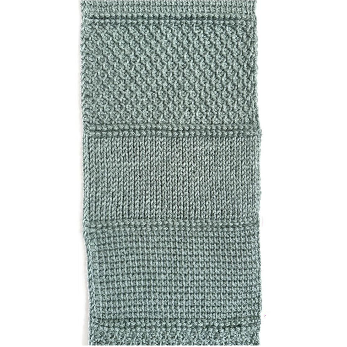 Tunisian crochet pattern - Four Winds