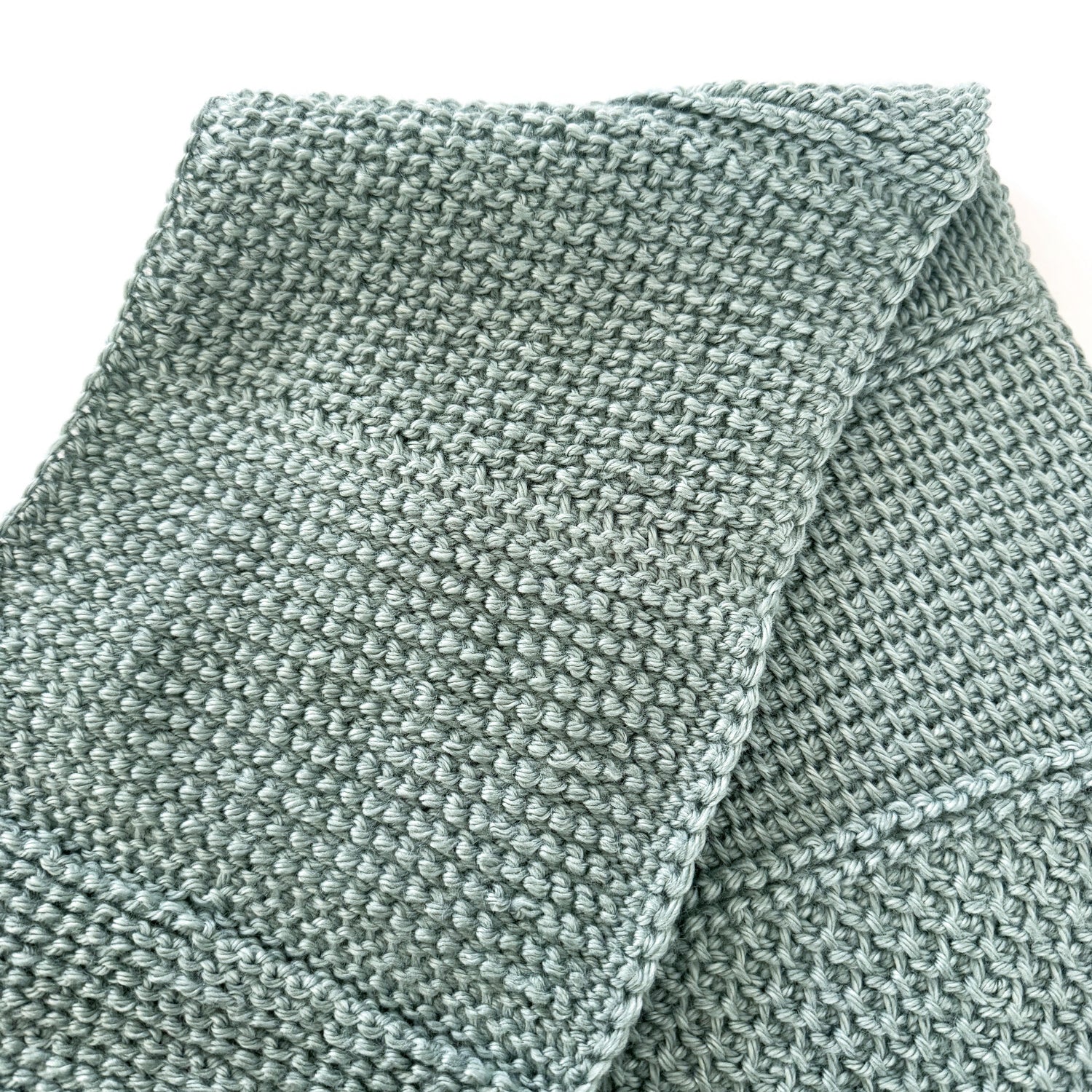 Tunisian crochet pattern - Four Winds