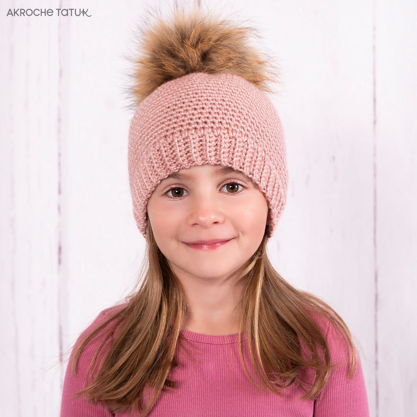 Patron au crochet - Tuka