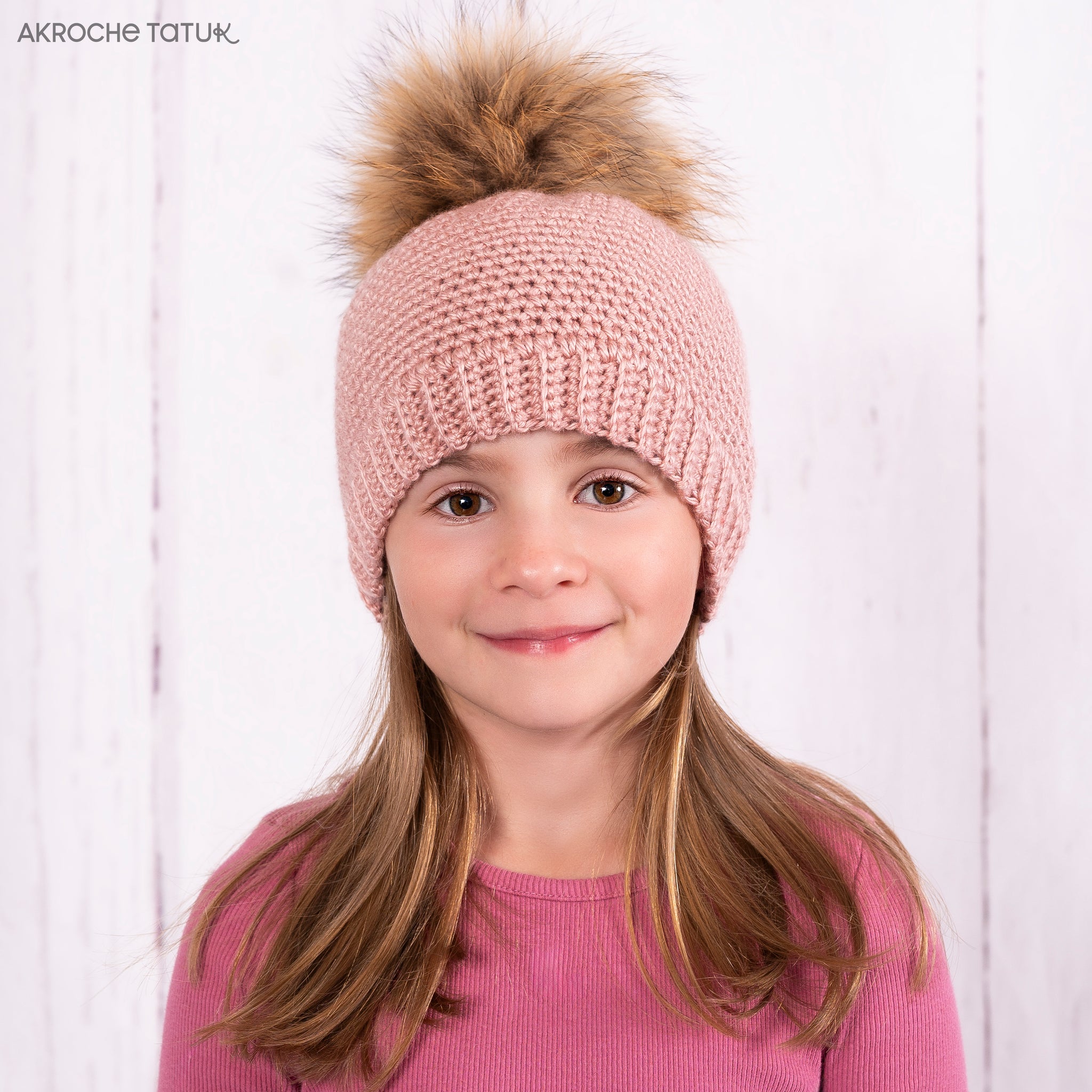 Patron au crochet - Tuka