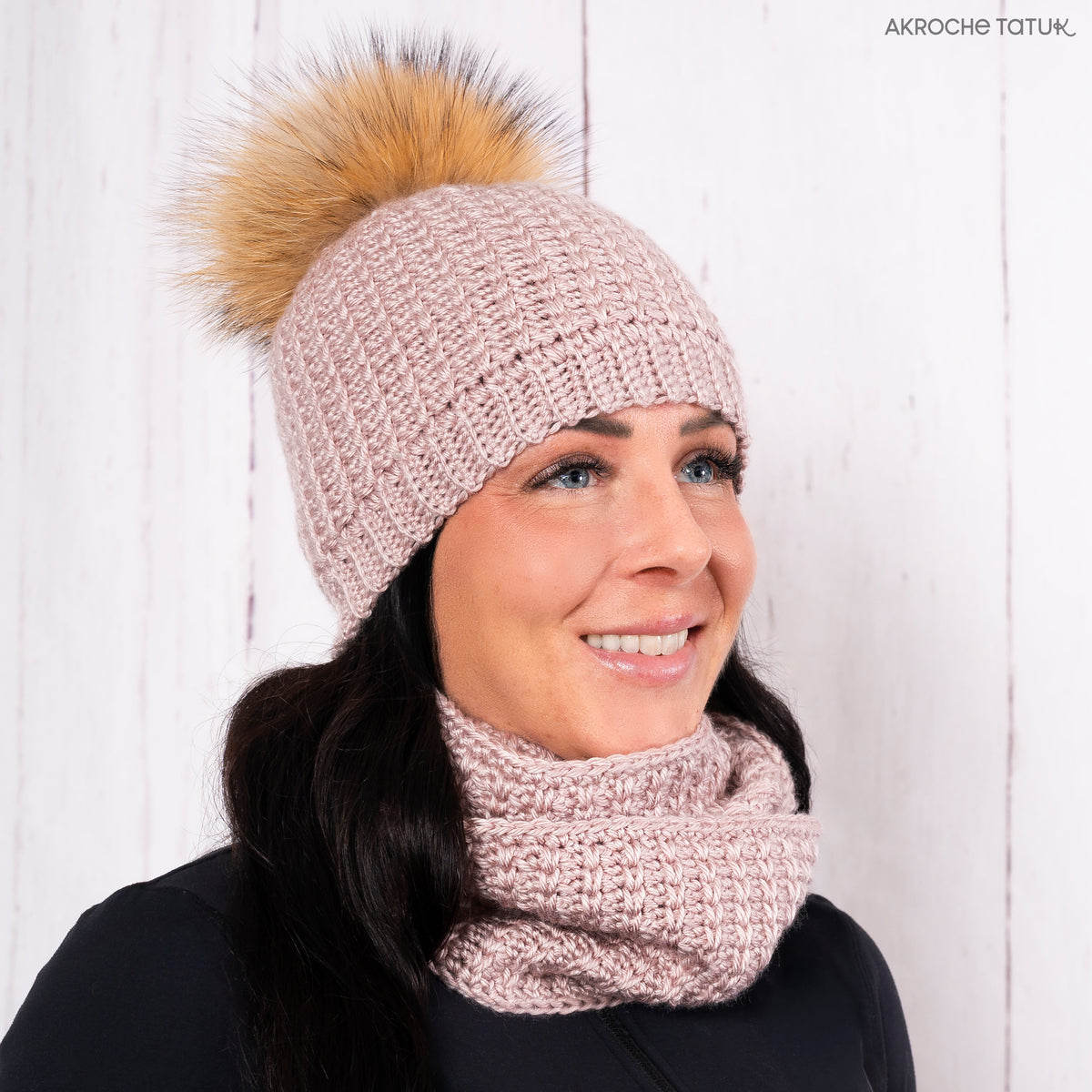 Crochet pattern - Northern Wind
