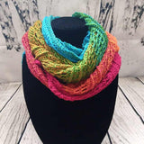 Horizon shawl — Crochet pattern