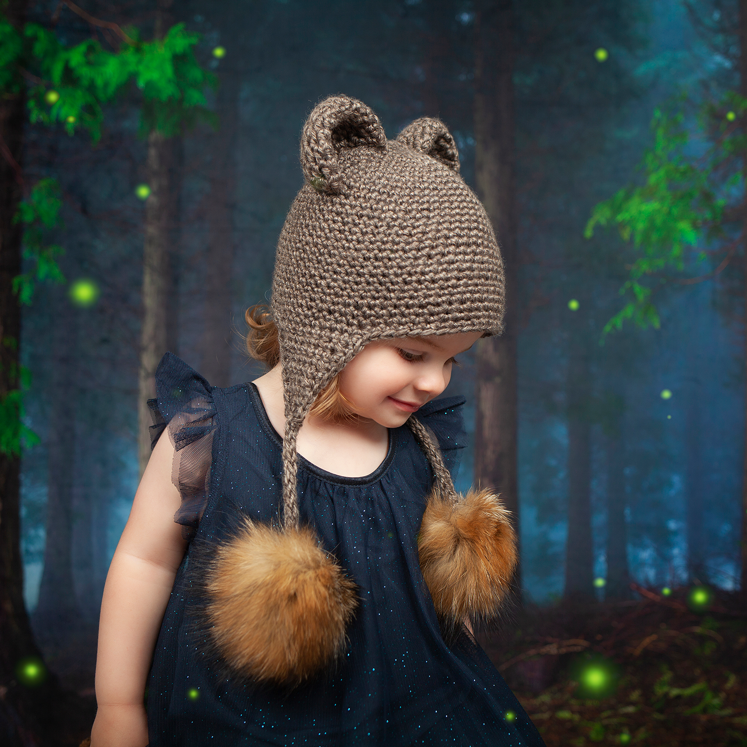 Patron au crochet - Faune