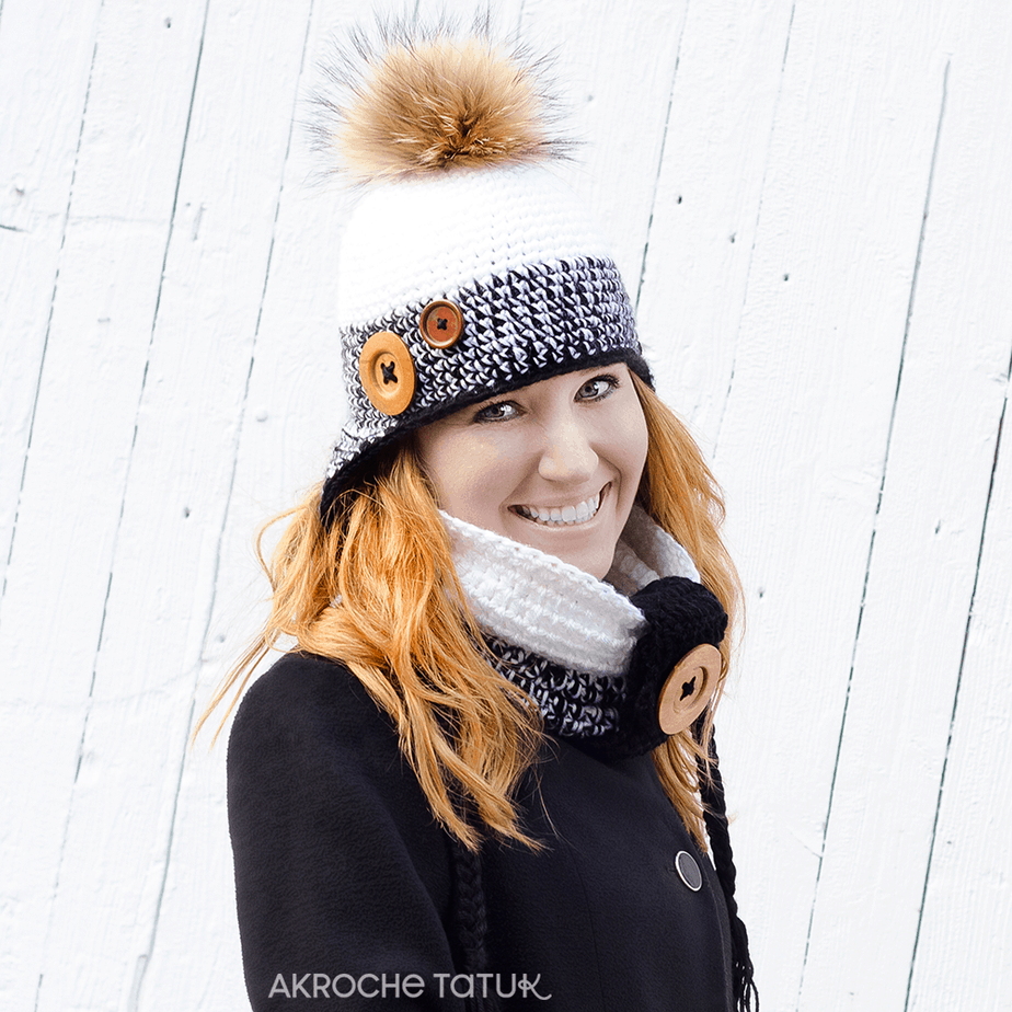Nunavut kit — Crochet pattern