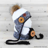 Nunavut kit — Crochet pattern