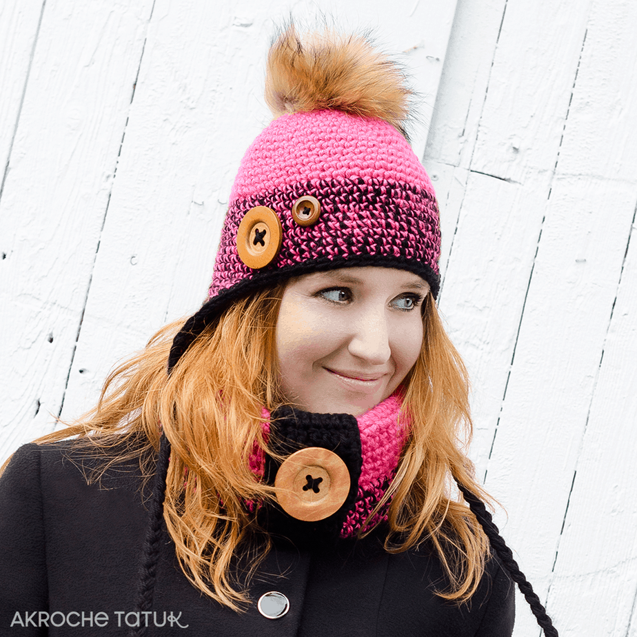 Nunavut kit — Crochet pattern